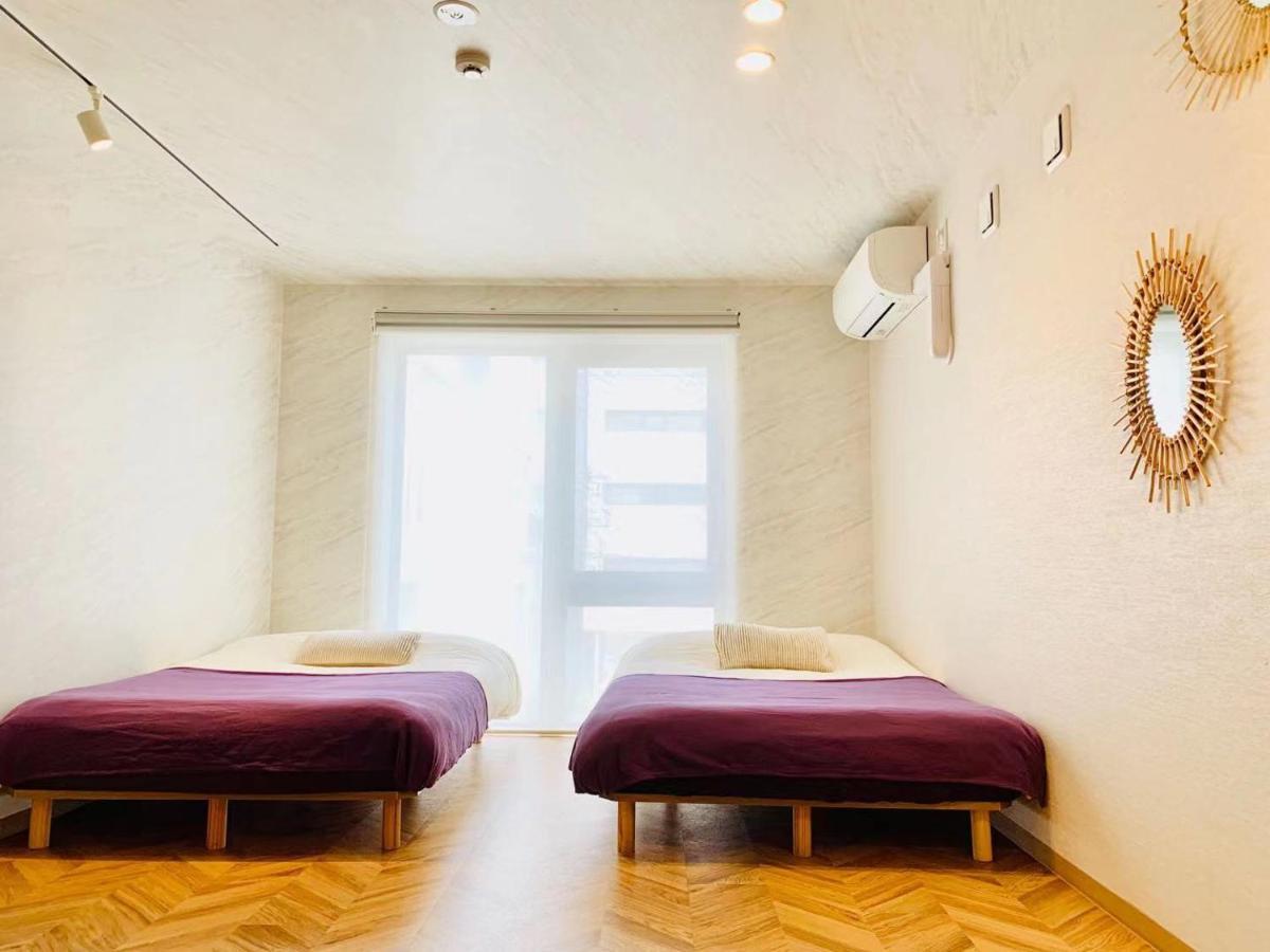 Time Sharing Stay Ikebukuro Токіо Екстер'єр фото