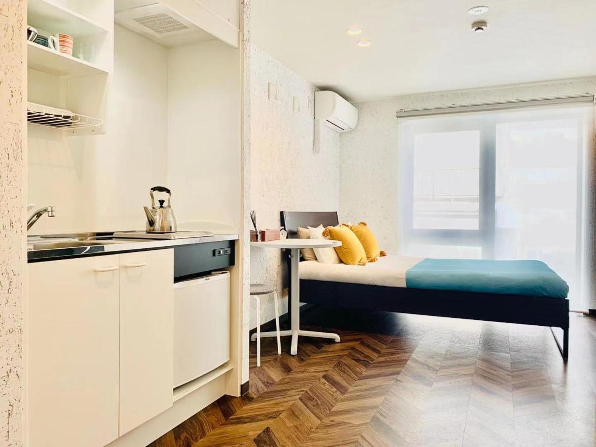 Time Sharing Stay Ikebukuro Токіо Екстер'єр фото
