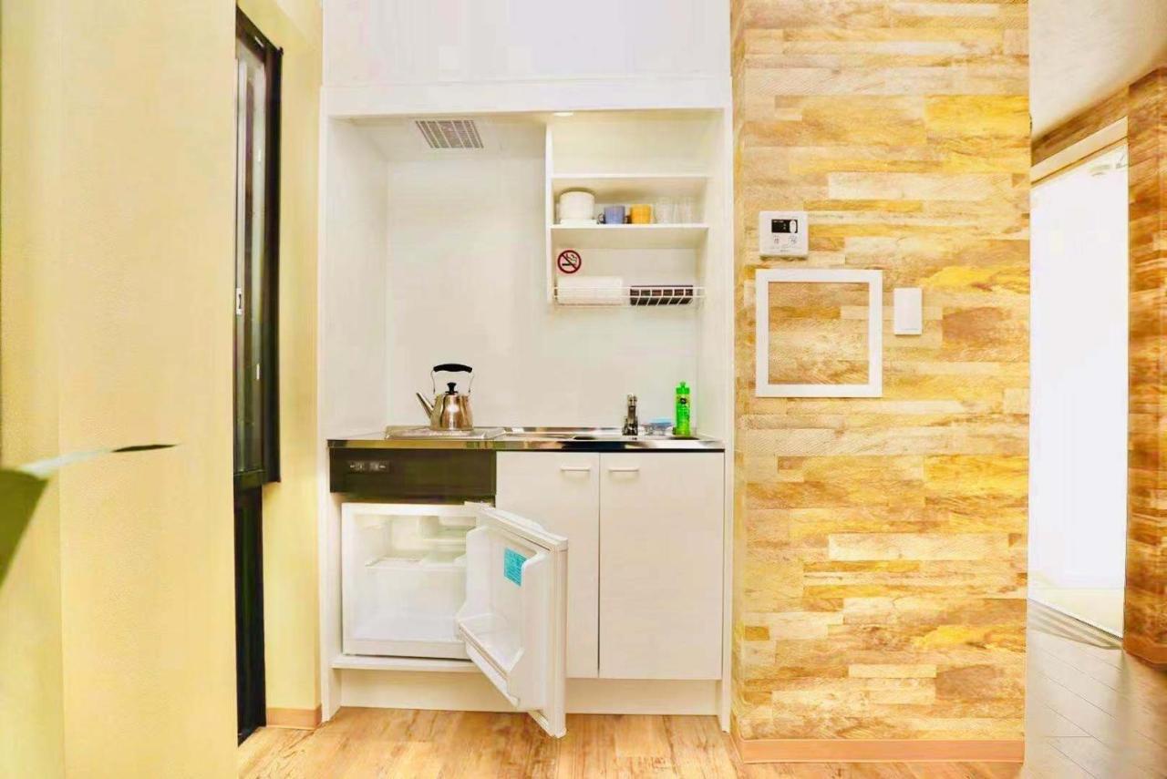 Time Sharing Stay Ikebukuro Токіо Екстер'єр фото